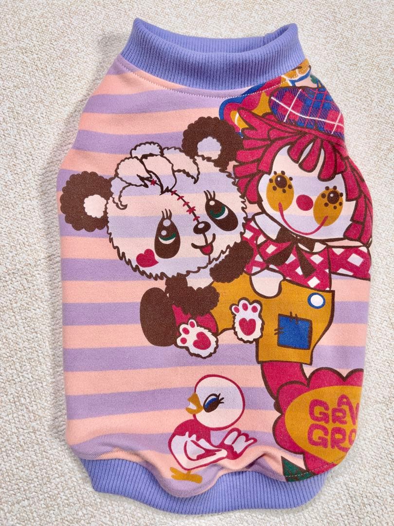 専用●犬服●ハンドメイド 胴41 NO.545