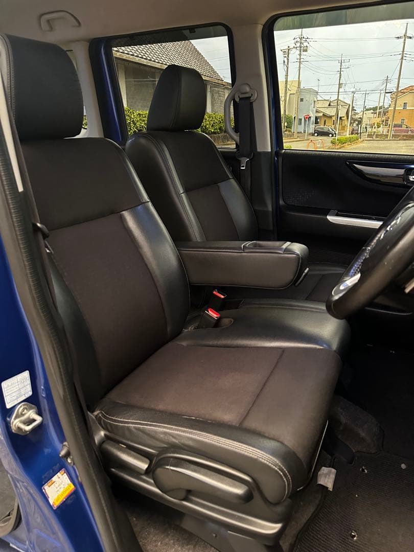 ホンダN-BOXカスタムG・ターボLパッケージ⭐️28年⭐️綺麗‼️車検2年付き‼️