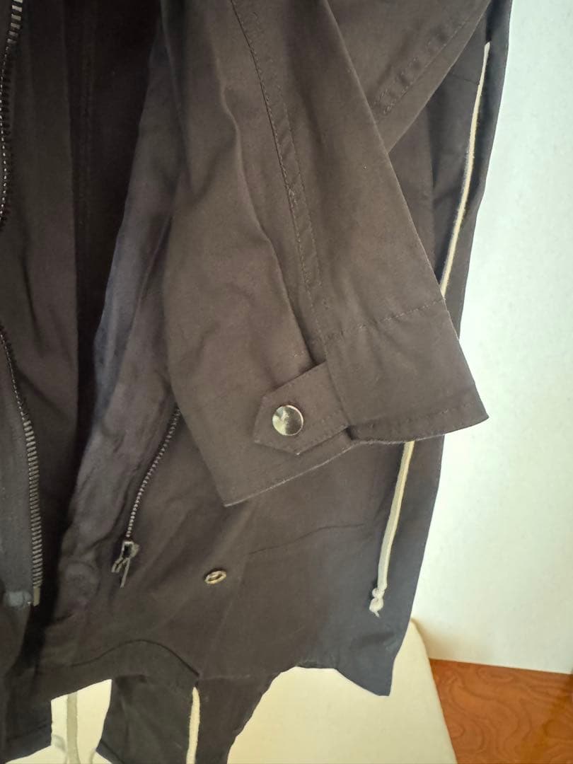 Rick Owens リックオウエンス　コート　パーカー