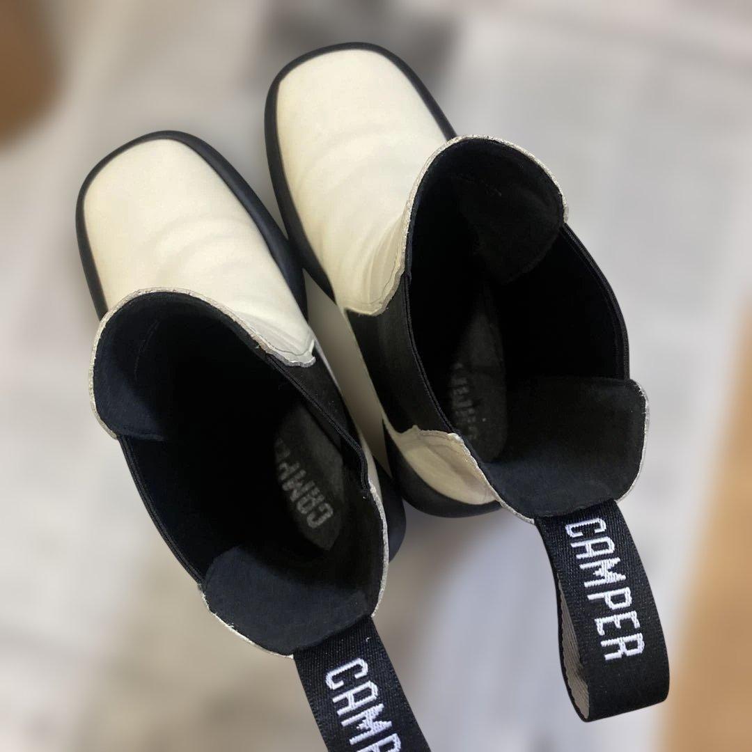 カンペールCAMPERブーツ