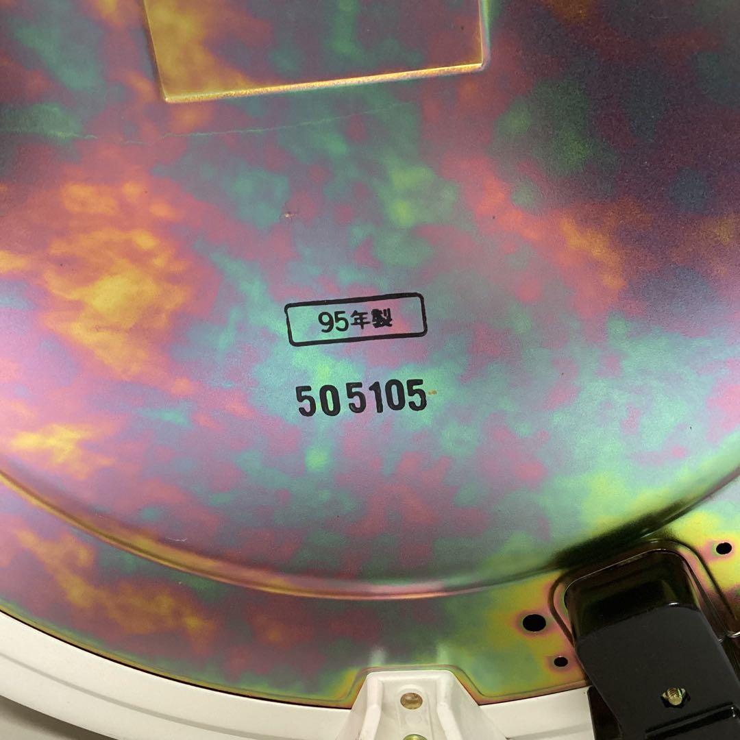 ナショナル 電子ジャー 炊飯器 SR-UH36 3.6L ホワイト