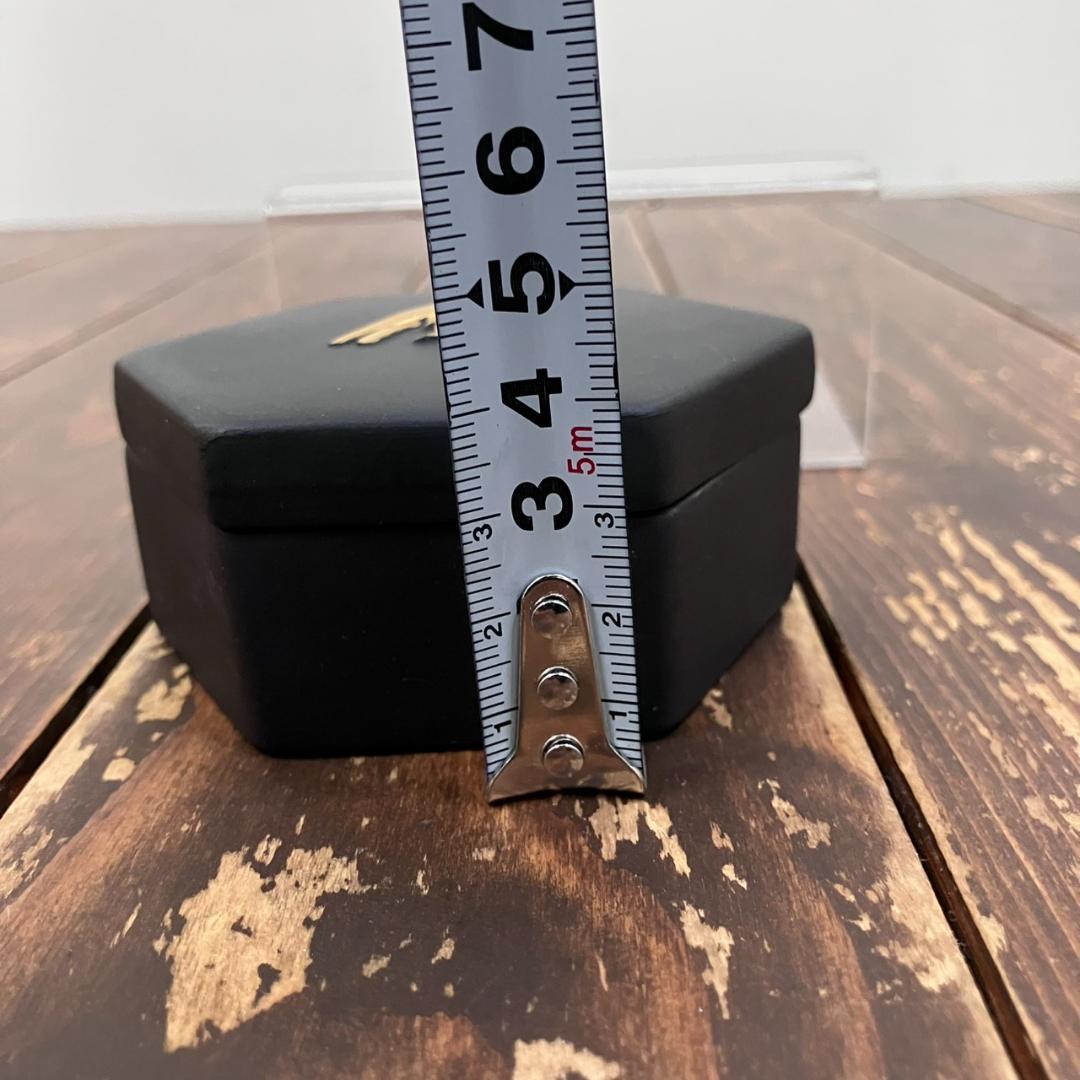 希少　ウェッジウッド　ブラック　ジャスパー　エジプシャン・コレクション　小物入れ