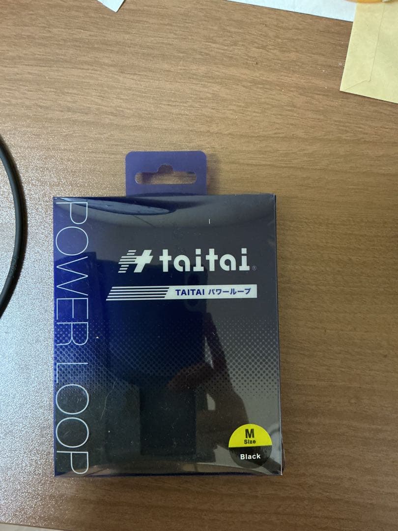 TAITAI パワーループ　ブラック