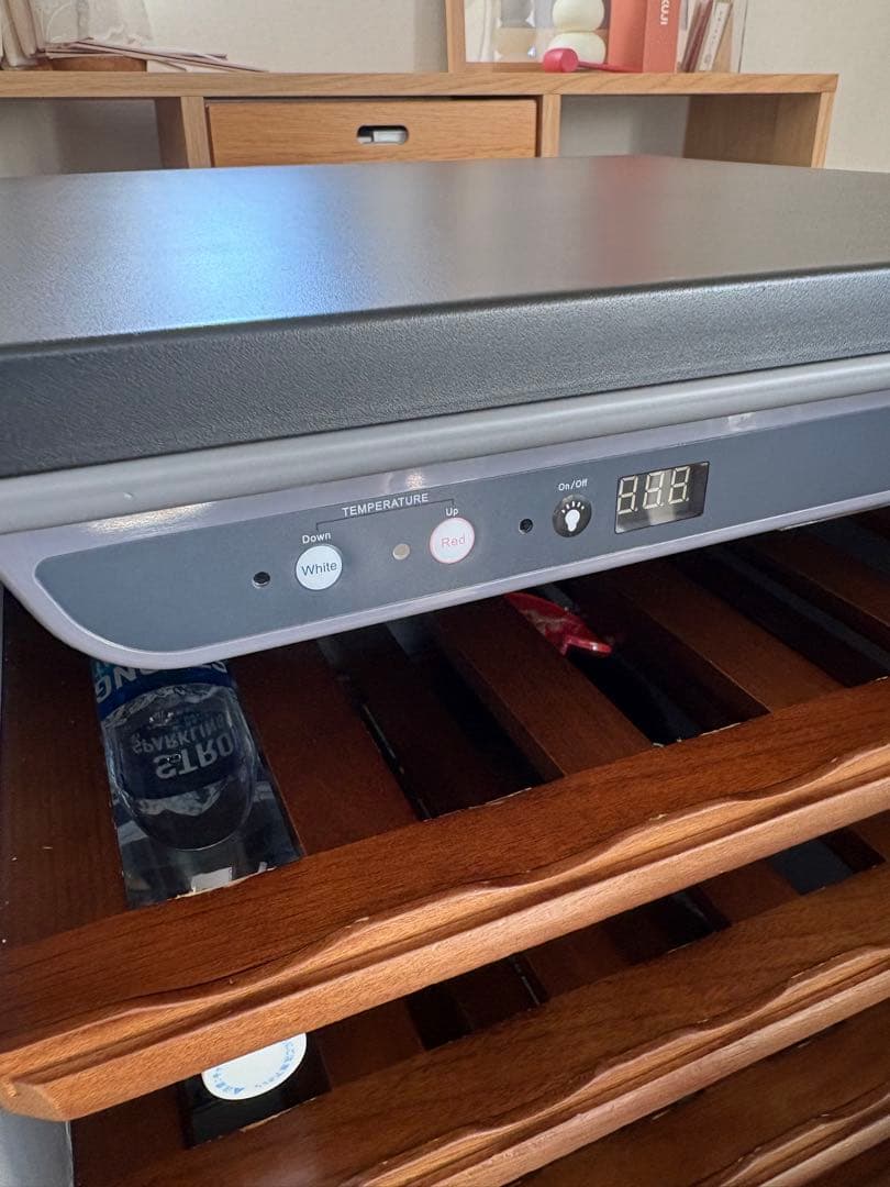 【値下げ】ワインセラー ForsterJapan FJC-85G フォルスター