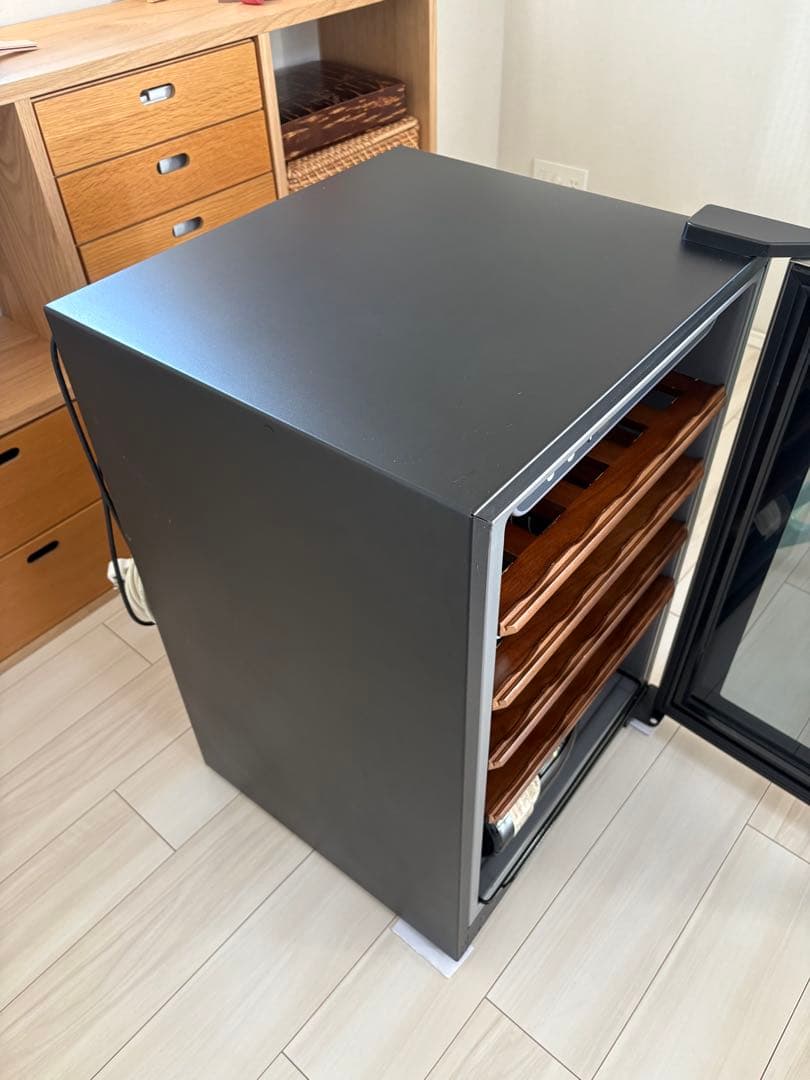 【値下げ】ワインセラー ForsterJapan FJC-85G フォルスター