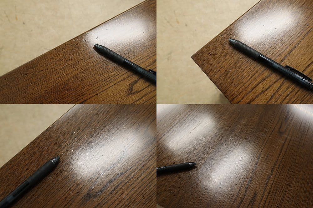 カリモク【コロニアル】サイドキャビネット・4段収納・チェスト