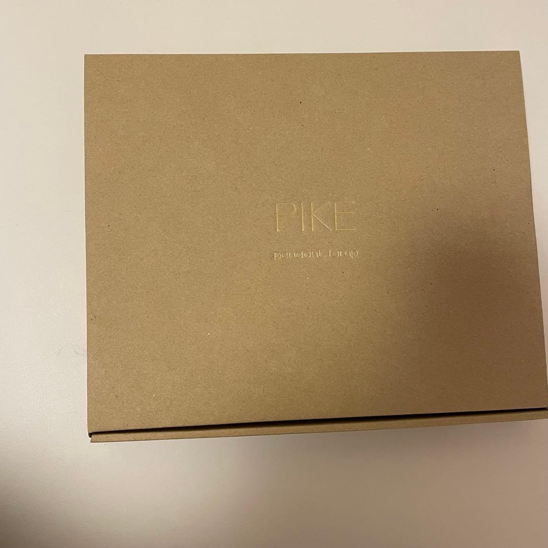 【SHIN Mama 専用】PIKE ペンダントライト(ROUND)