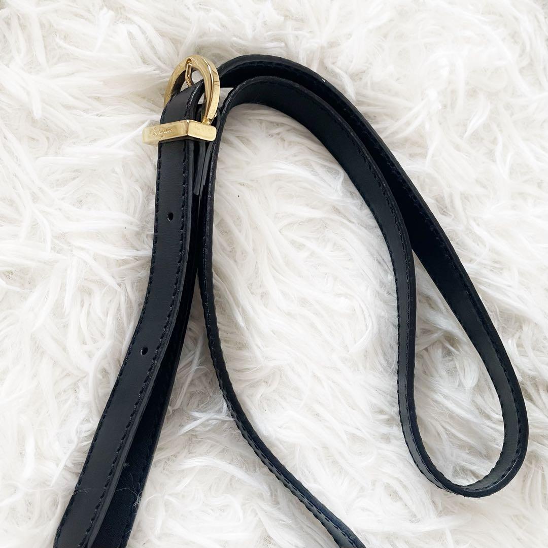 Salvatore Ferragamo ヴァラリボン 2way ショルダーバッグ