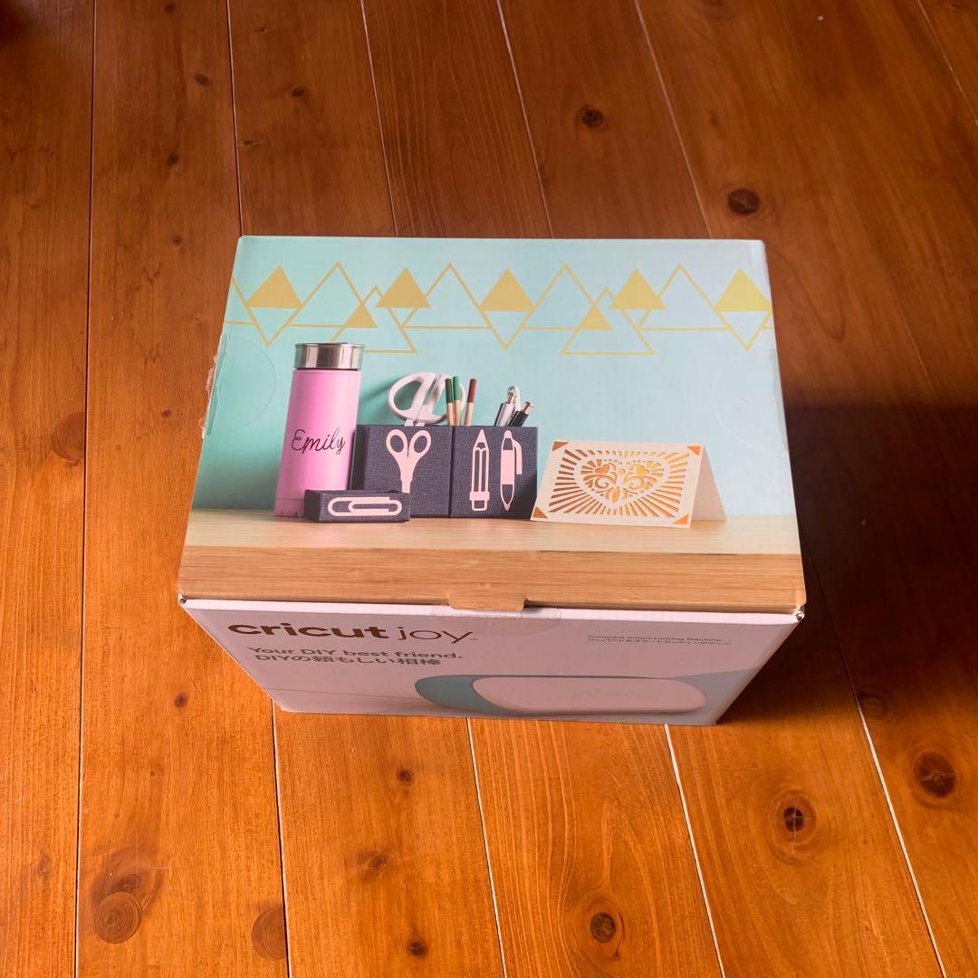 Cricut Joy（クリカットジョイ）カッティングマシン 本体