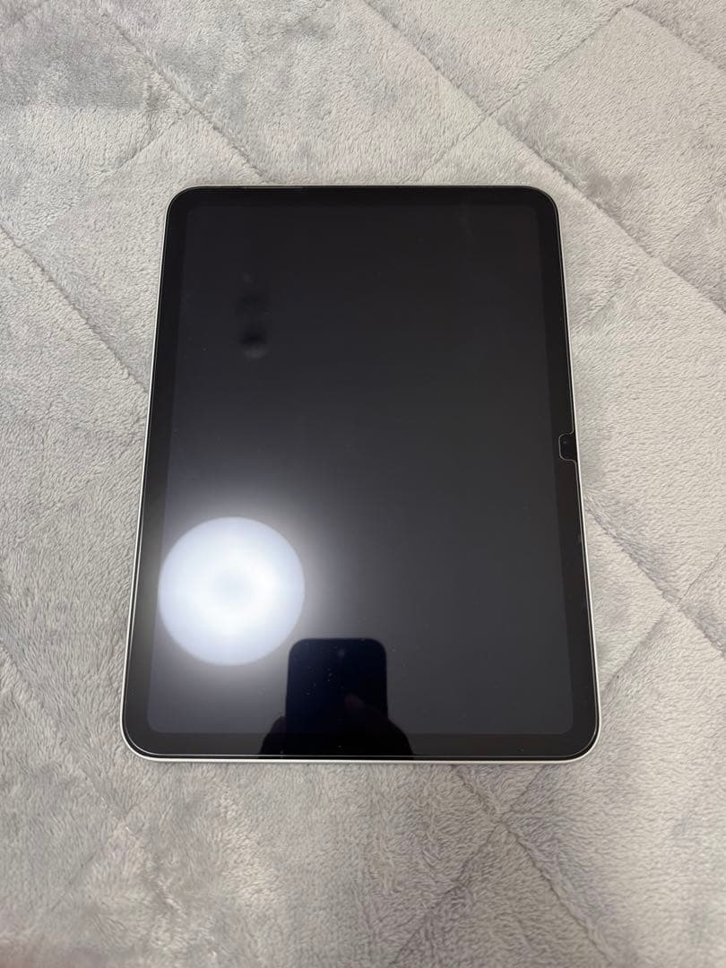 え*こ様 iPad 第10世代 WiFi 256GB シルバー