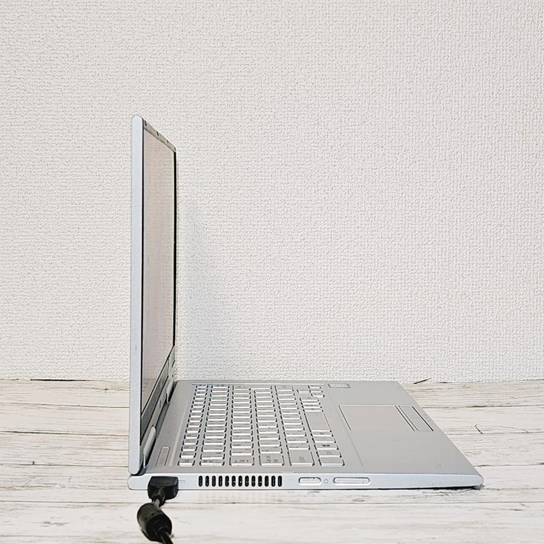 タッチパネルで操作OK♪第8世代Core i5 タブレットPC SSD