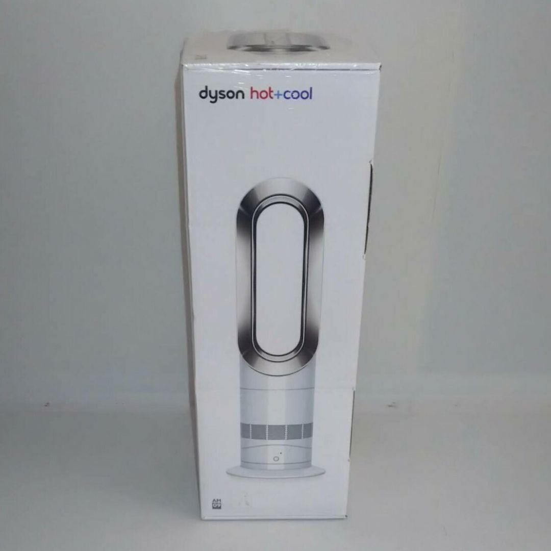 【新品未開封】2025年製 Dyson ダイソン HotCool AM09 WN