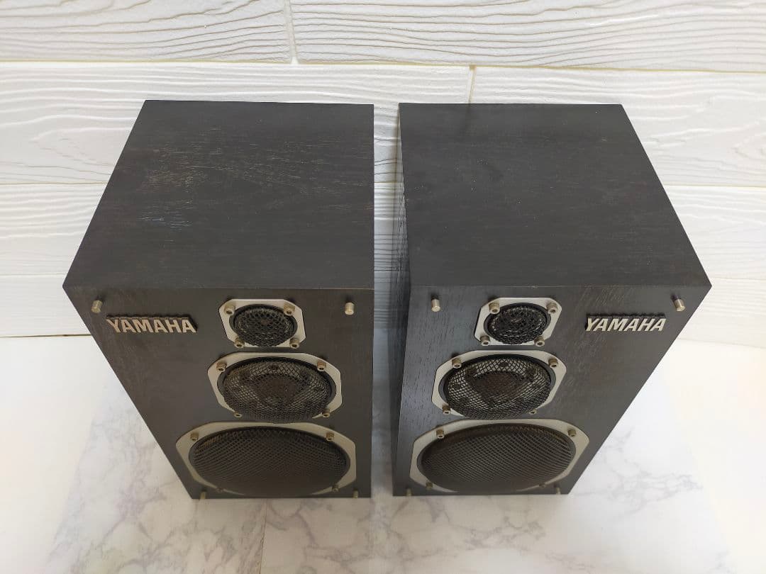 YAMAHA NS-1000MM SPEAKER シリアルNO同番