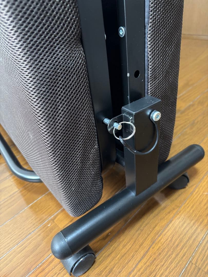 折りたたみベッド ニトリ