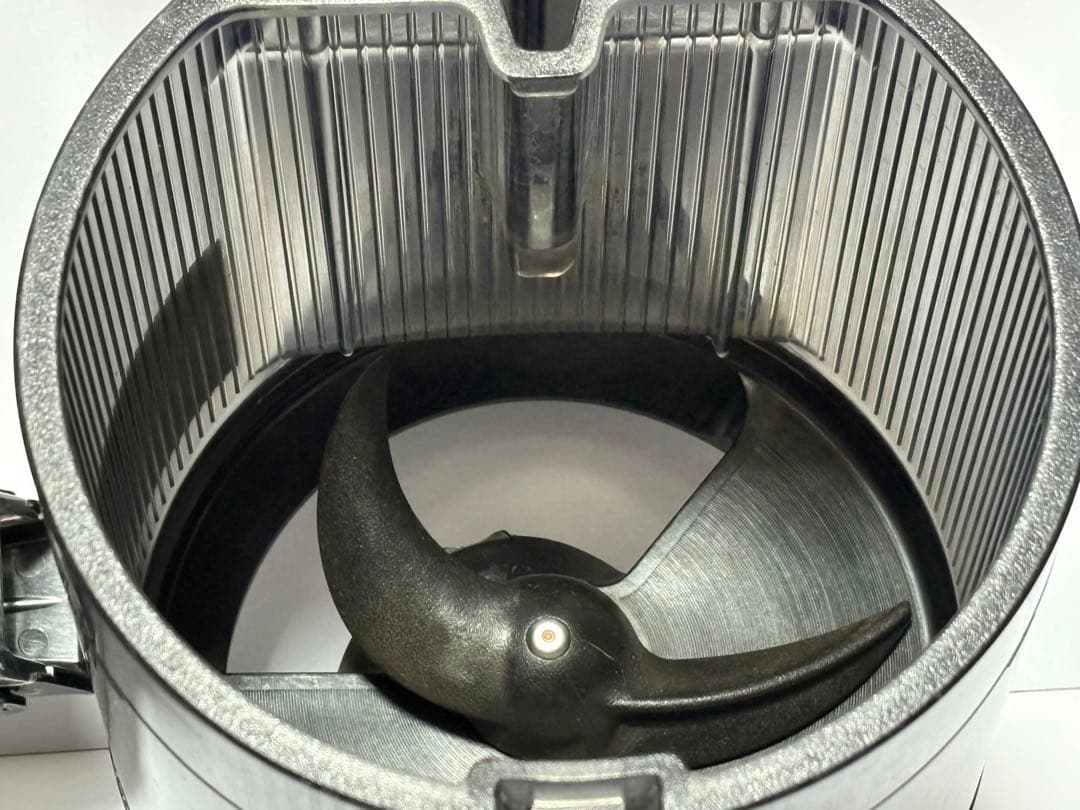 ヒューロム スロージューサー H300E