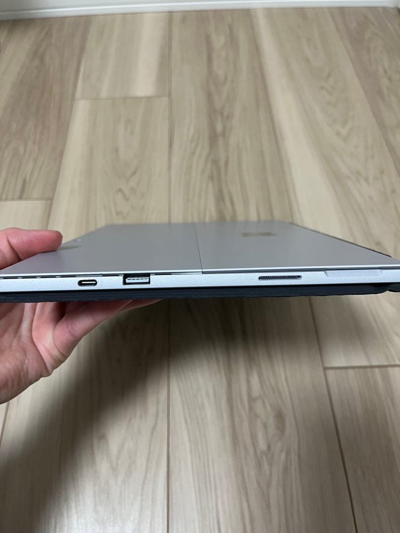 オフィス付 Microsoft SurfacePro7 i5 8GB 128GB