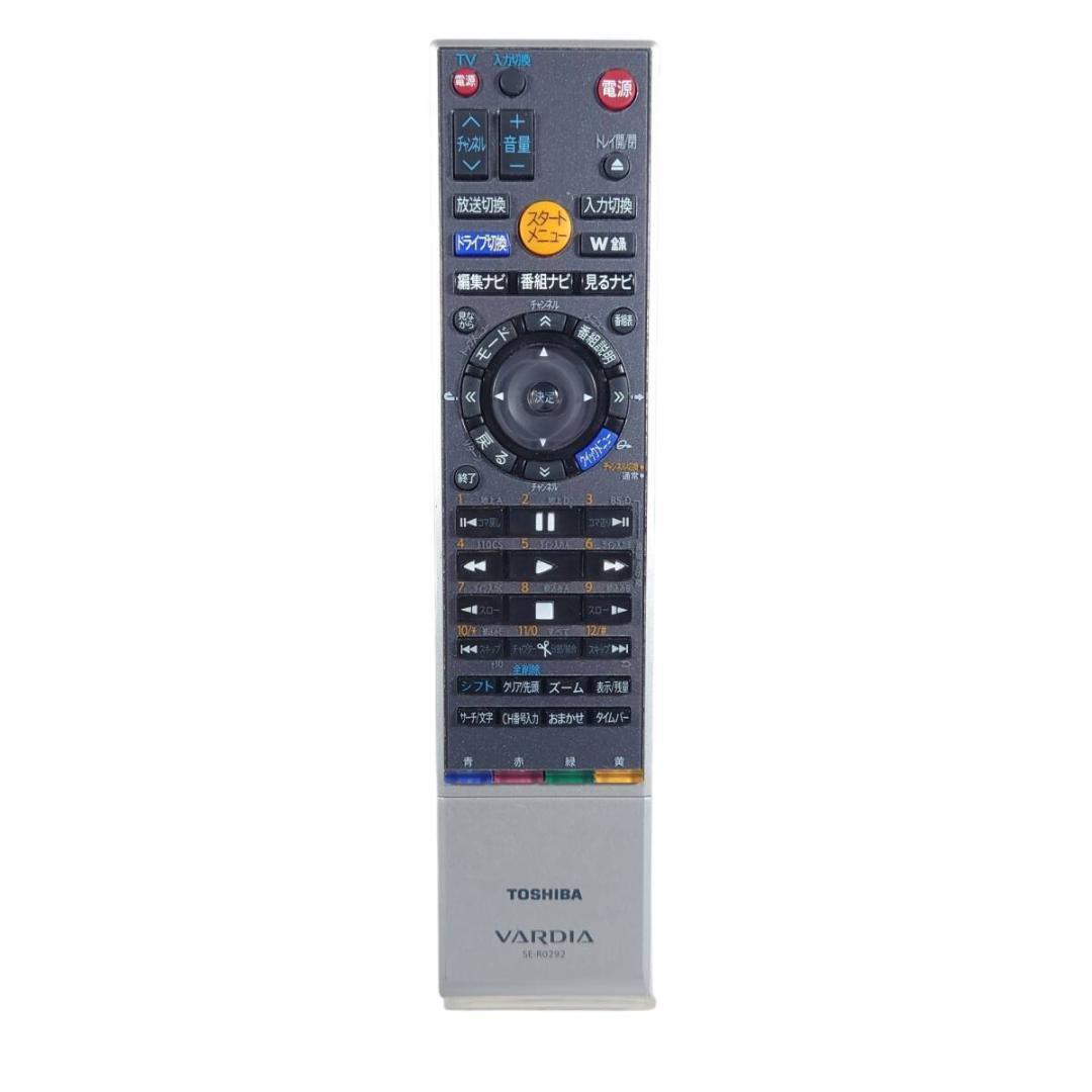 TOSHIBA RD-W301 HDD/DVD/VHS一体型レコーダー
