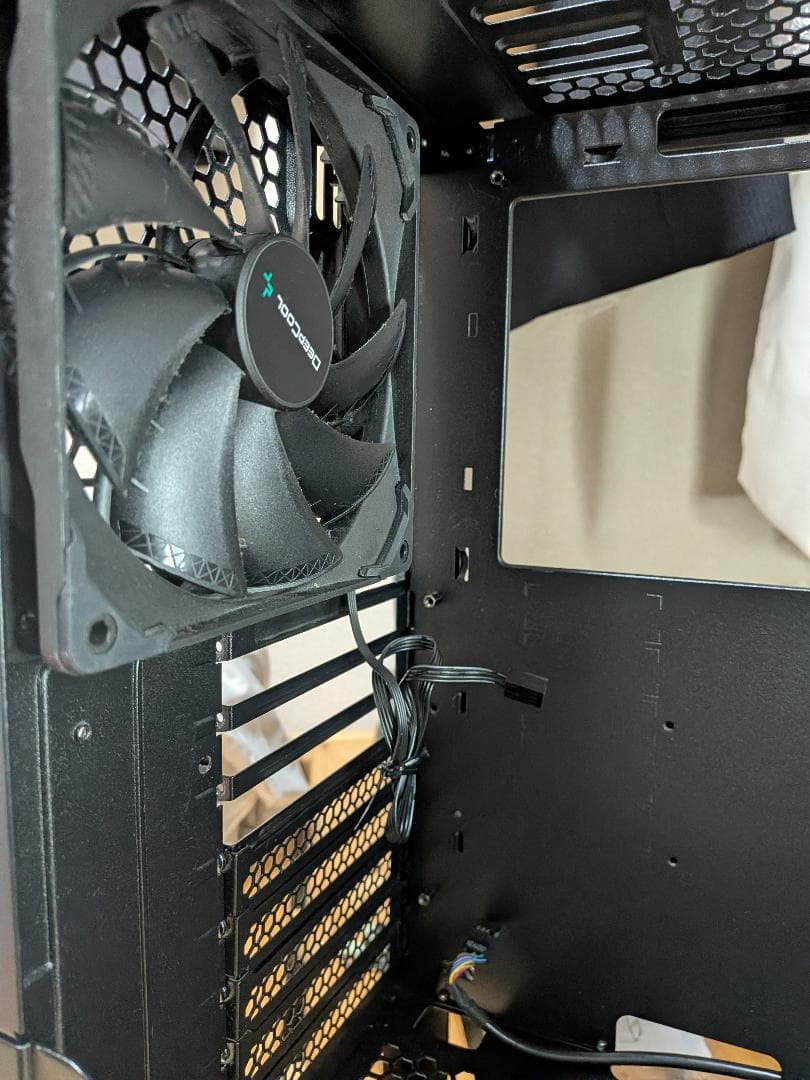 GALLERIA ZZハイエンドグレードPCケース 【中古品】