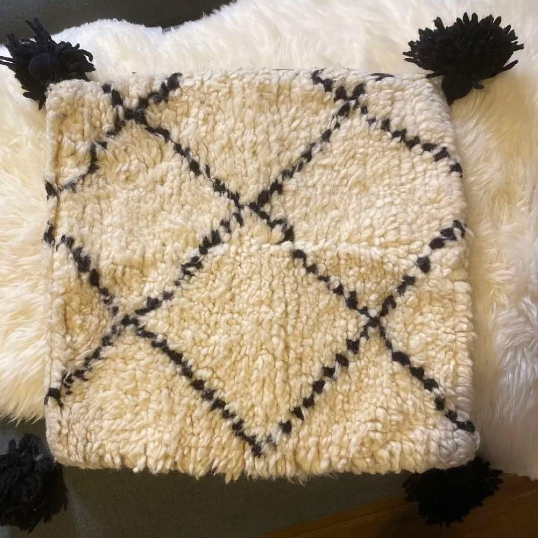 ♡インテリアグッズ♡ベニワレン　クッションカバー