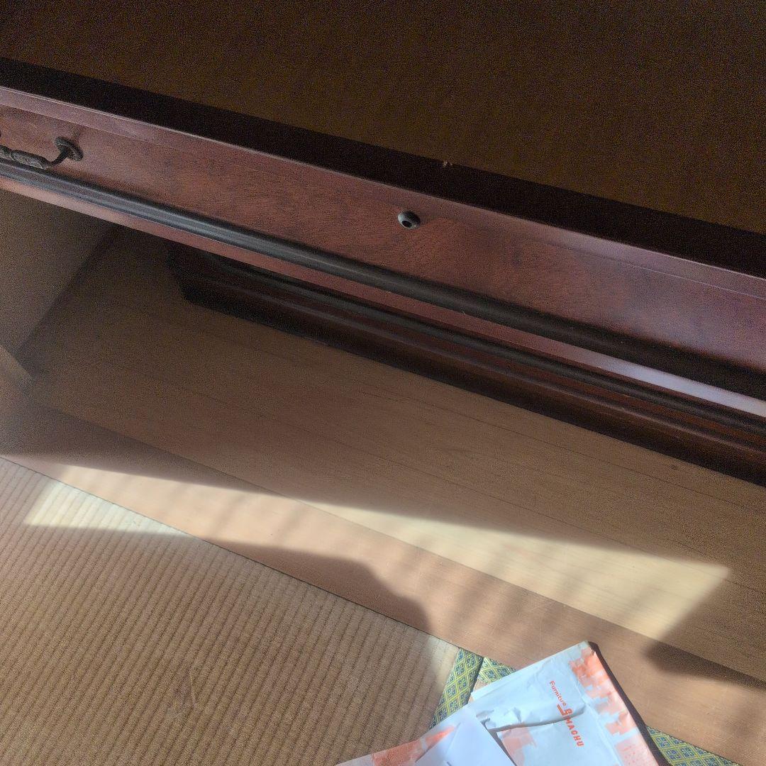 3点まとめ売り　和箪笥　婚礼家具　高級　クローゼット　レトロ　府中家具