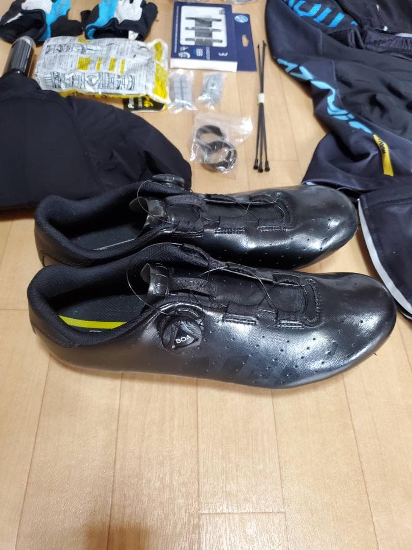 C*ン様 GIANT TCR0 ロードバイク