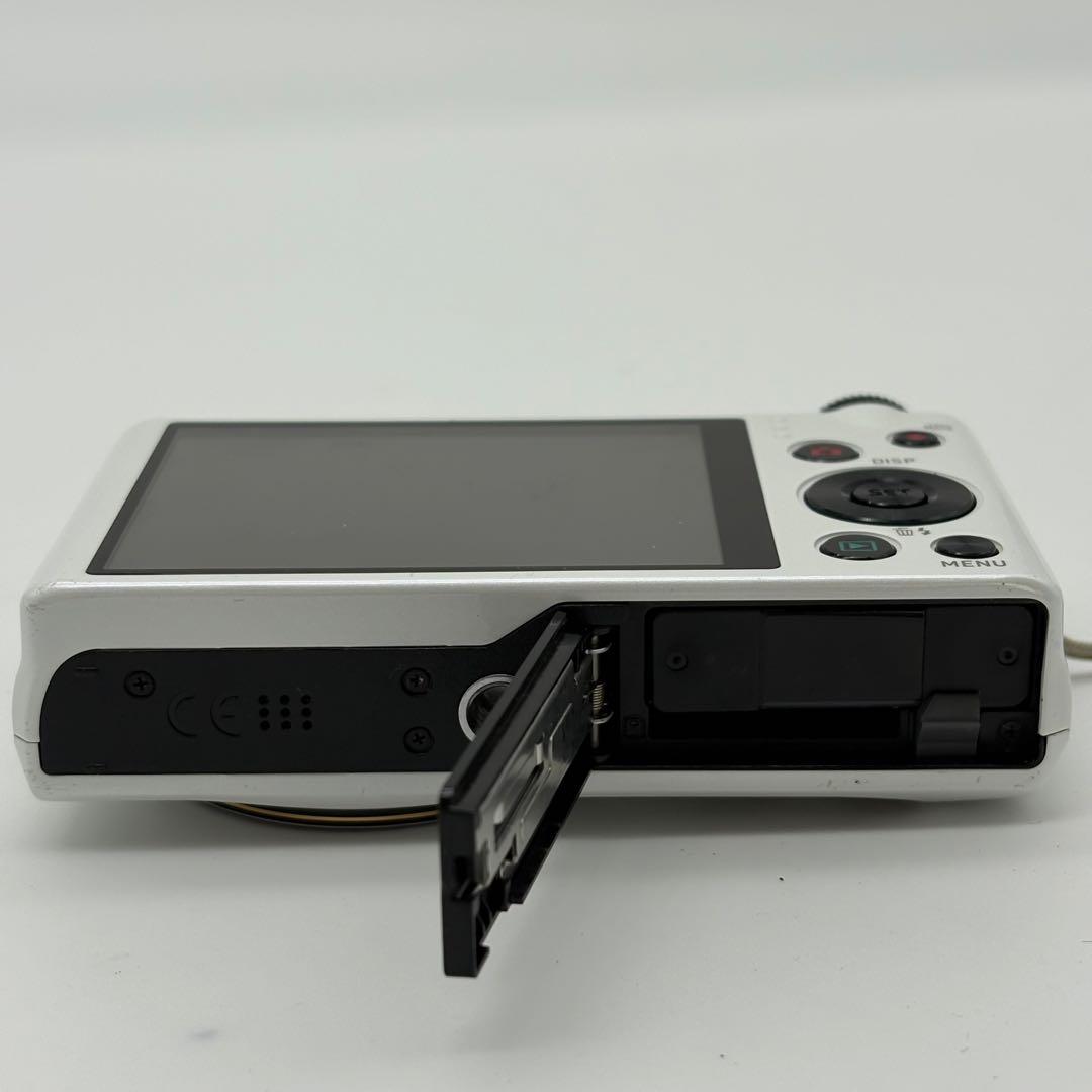 CASIO EXILIM EX-ZR200 デジタルカメラ 動作確認済み