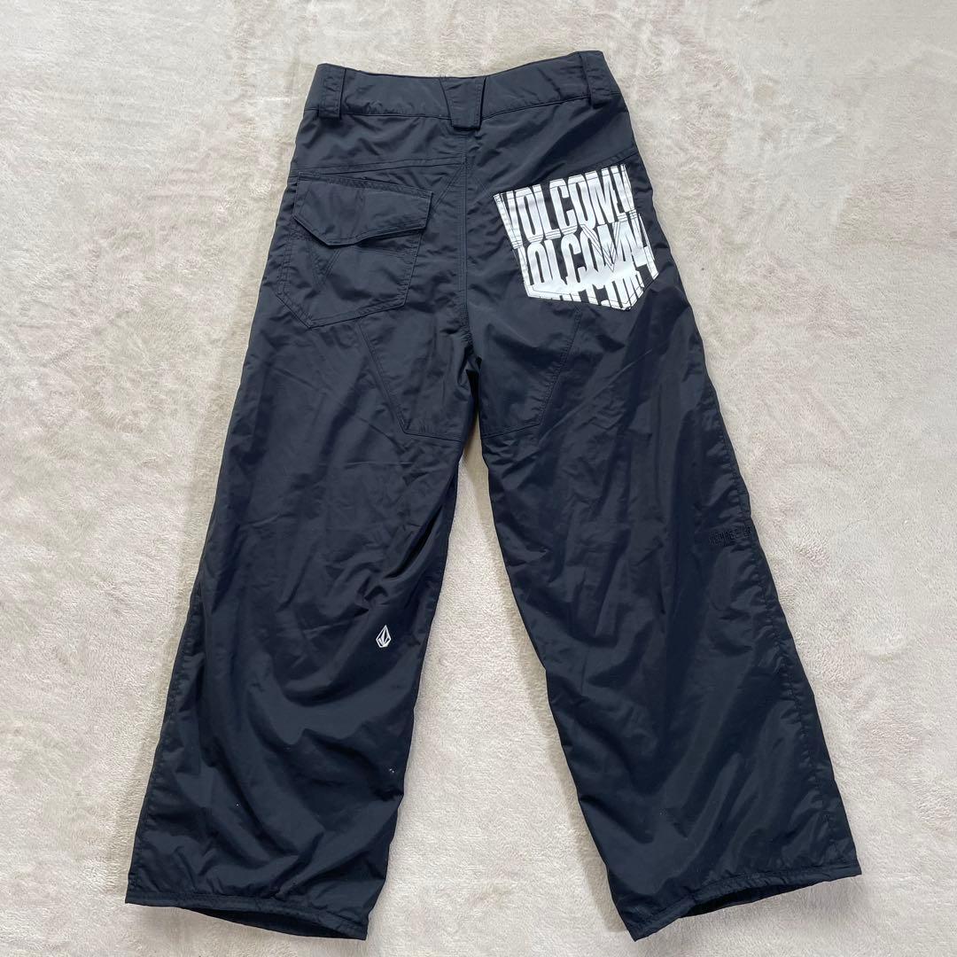 VOLCOM スノボー　ウェア　耐水圧　8000mm メンズ　セットアップ　M