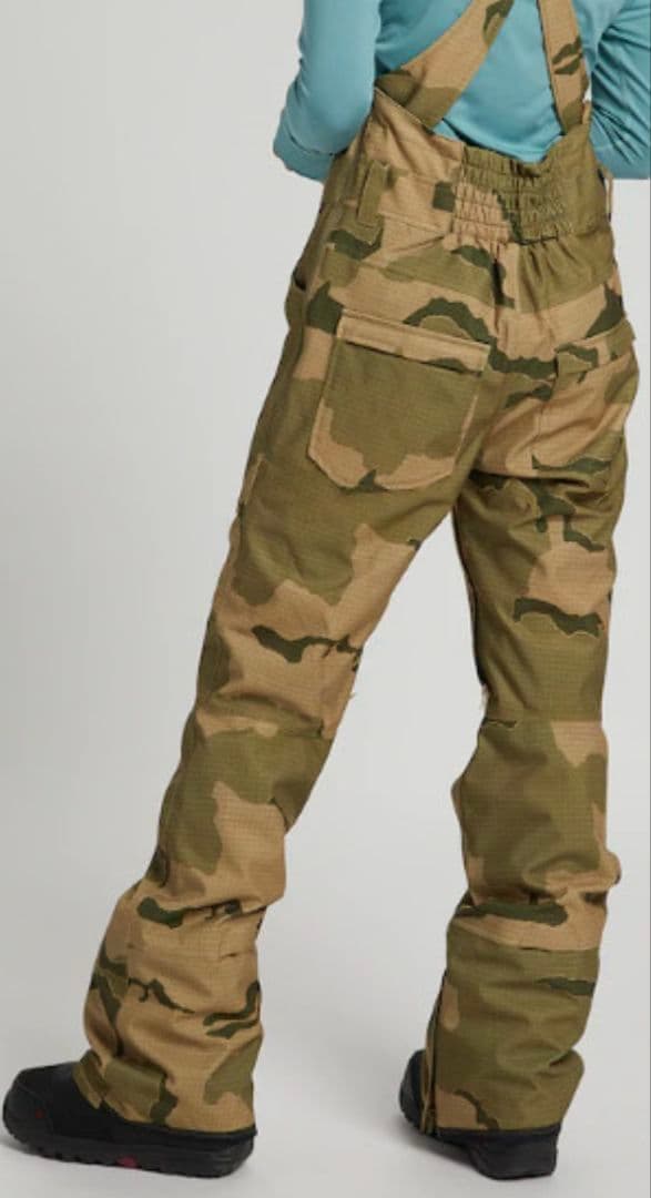 burton ak バートン ビブ パンツ XS