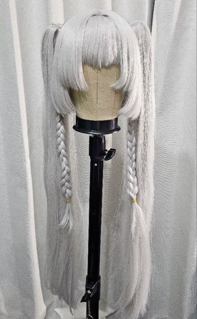 アズールレーン 朝凪 フルセット　ウイッグ　水着付き