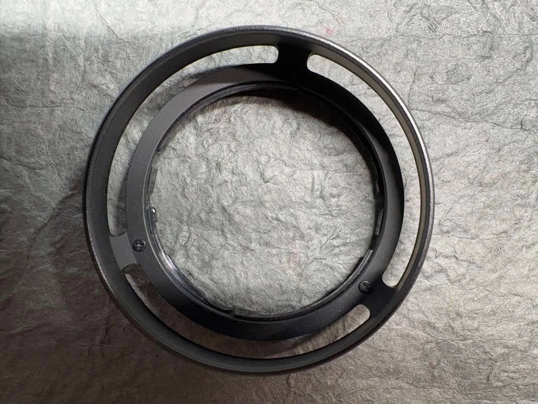 富士フイルム XF 23mm F2 日本製 +純正金属フード　使用感なし