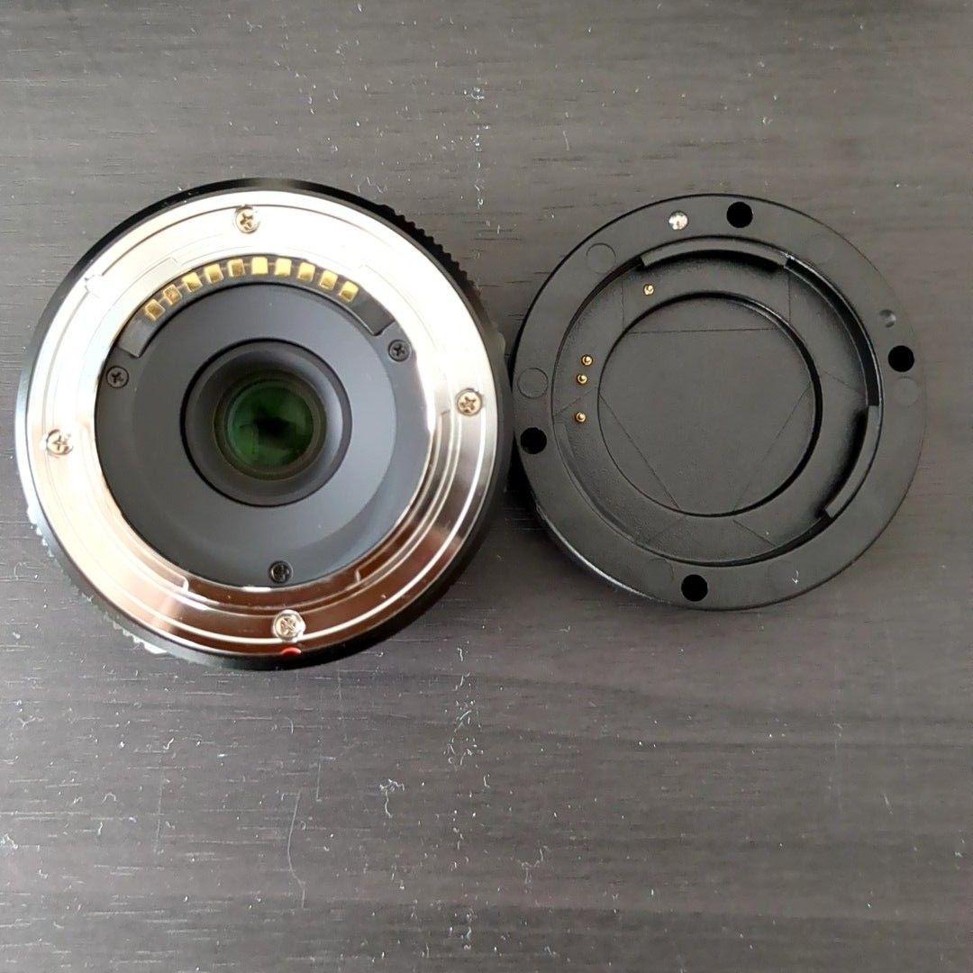 TTArtisan AF 27mm f/2.8 富士フィルム　Xマウント