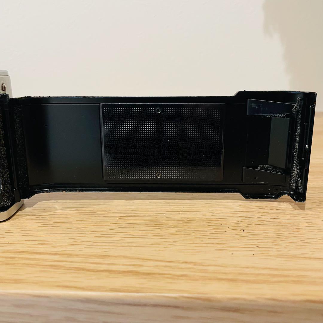 OLYMPUS OM10 F.ZUIKO フィルムカメラ