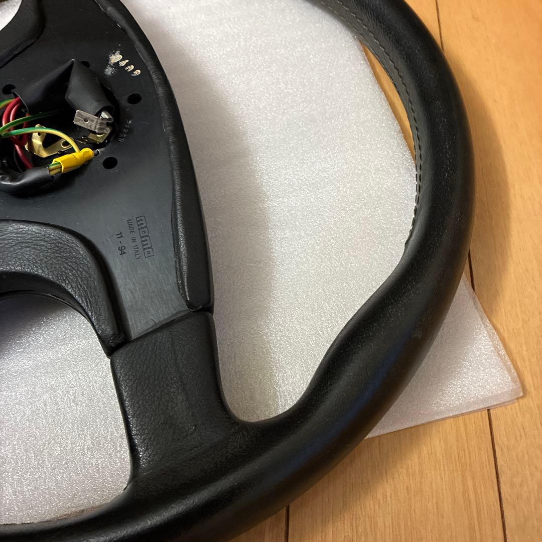 MOMO モモギブリ4 ステアリング 直径約35㎝