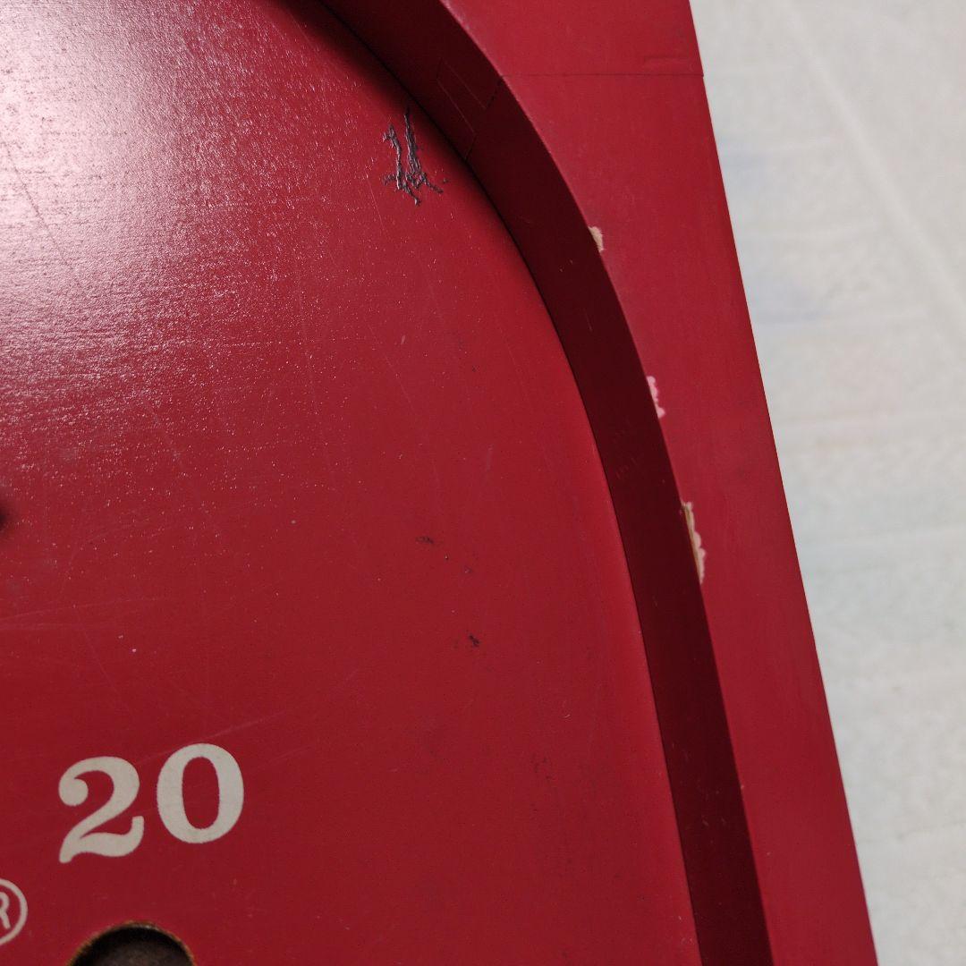 レトロ Coca-Cola スマートボール 木製