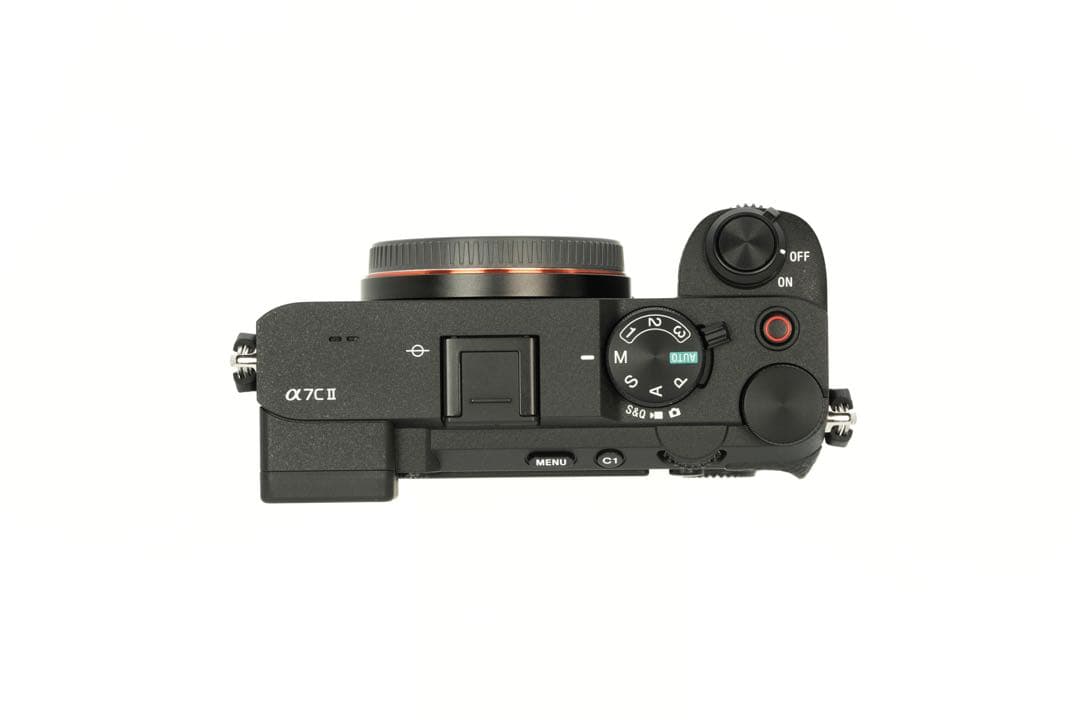 SONY ミラーレス一眼 a7CII ボディ ブラック ILCE-7CM2 B