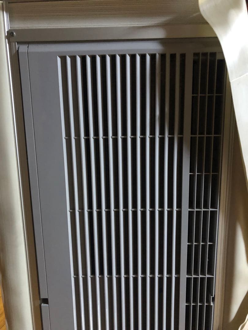 CORONA コロナ 窓用エアコン CW-F1618 リモコン付き