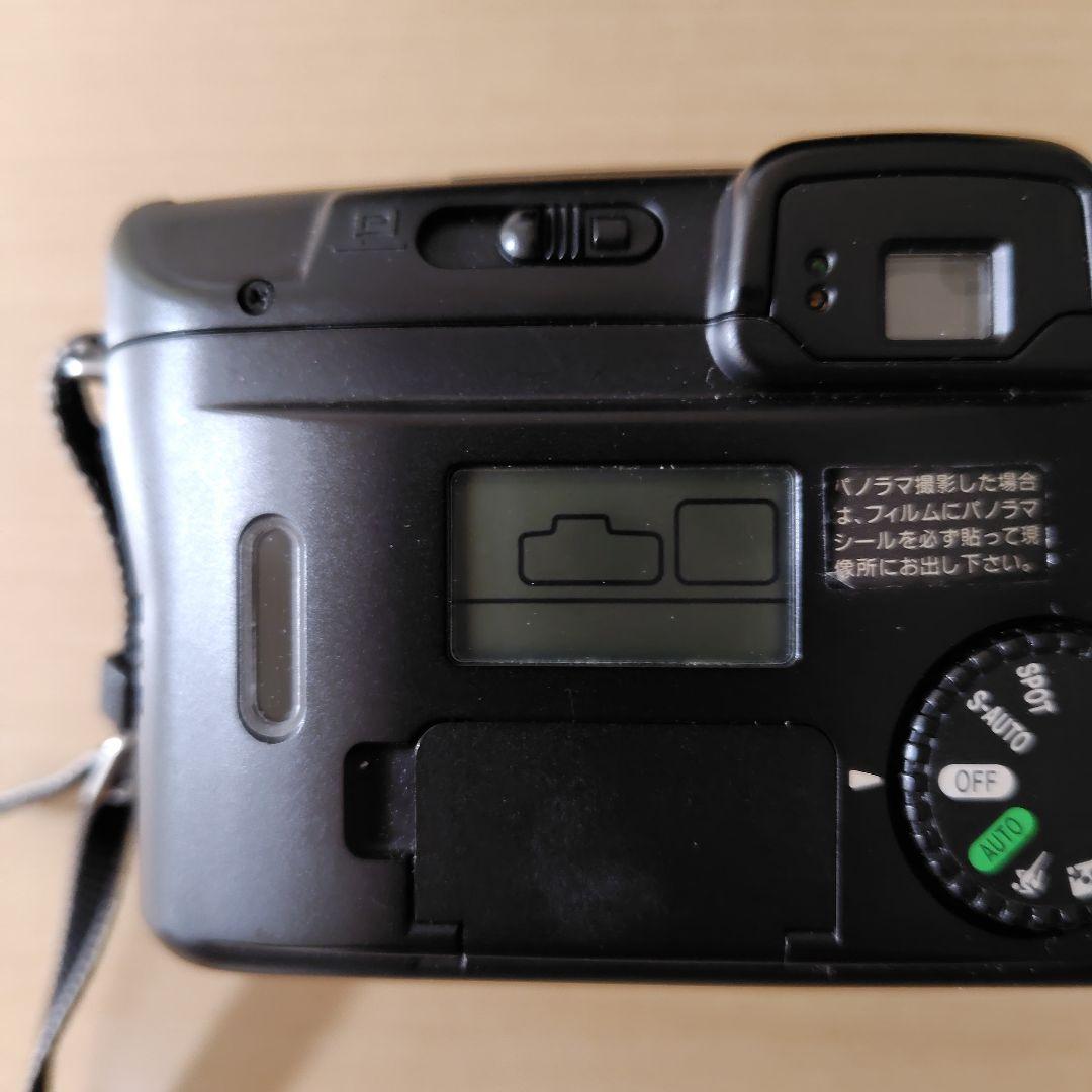フィルムカメラ Canon Autoboy SII