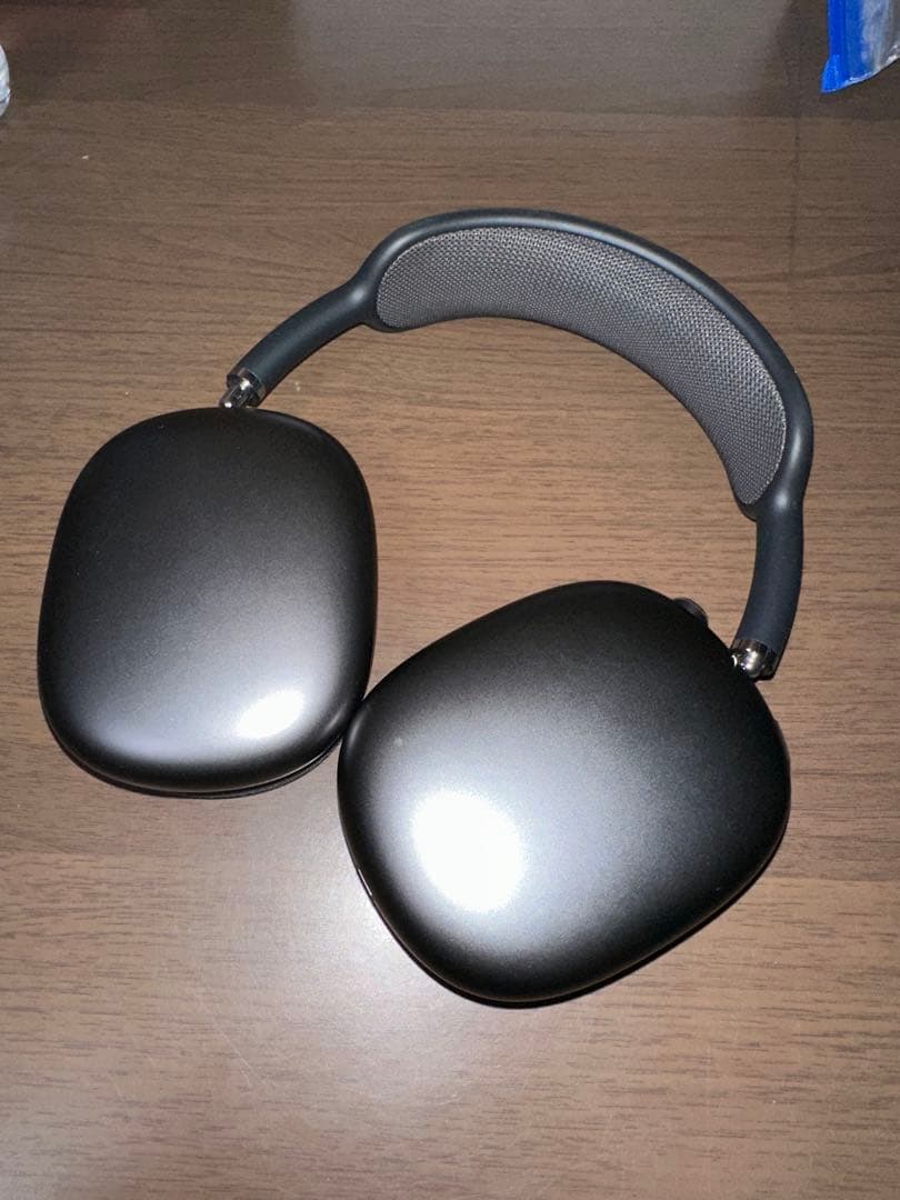 AirPods Max スペースグレー 第1世代 ジャンク品
