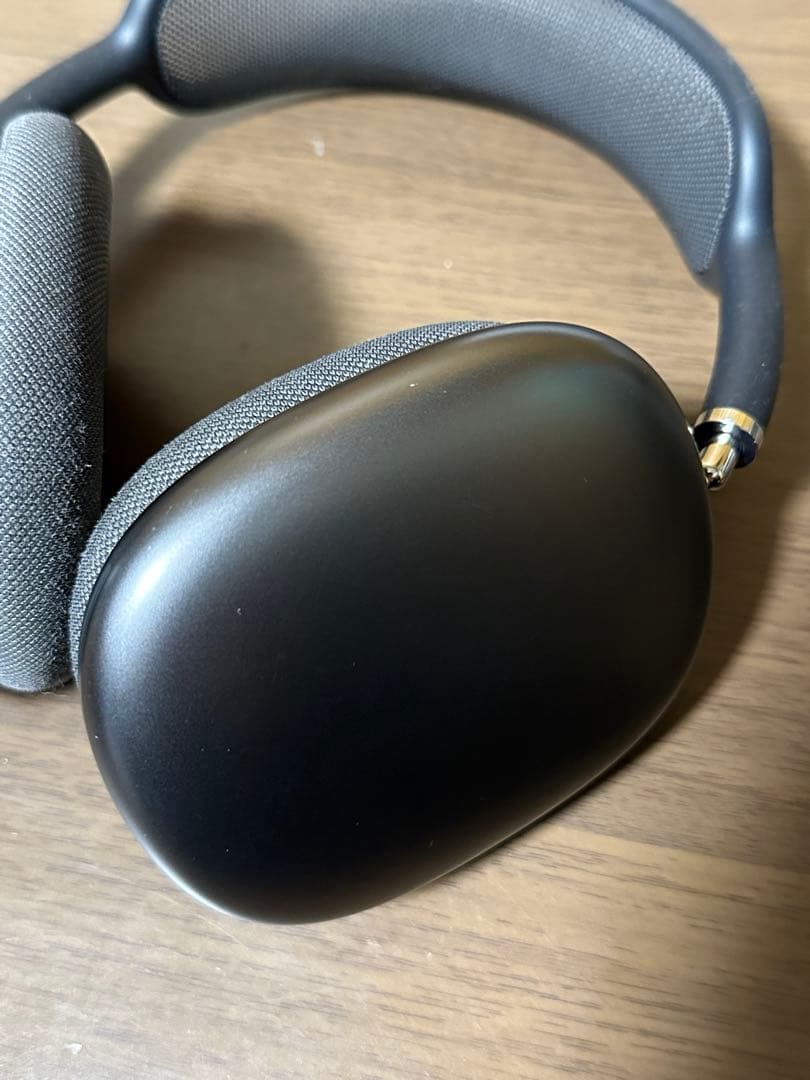 AirPods Max スペースグレー 第1世代 ジャンク品