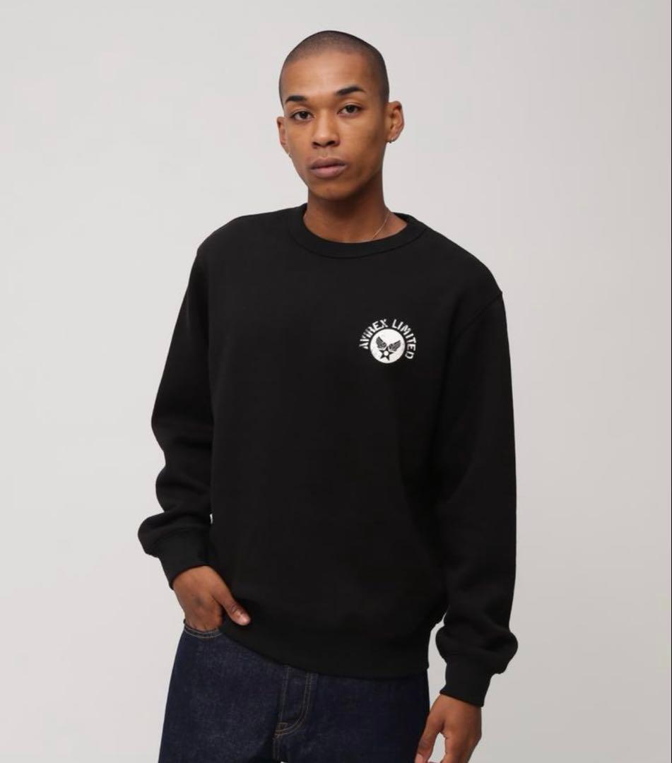 AVIREX 2026 福袋　オリーブ　新品未使用　Mサイズ