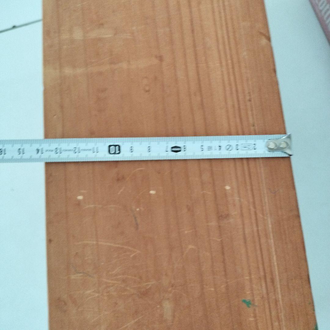 木製ラック ハート型扉 3段収納 トールペイント