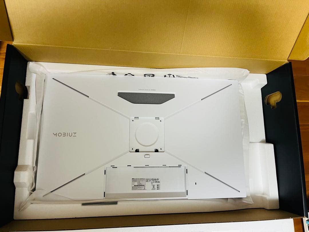 【最終値下】BenQ MOBIUZ EX3210U ゲーミングモニター 4K