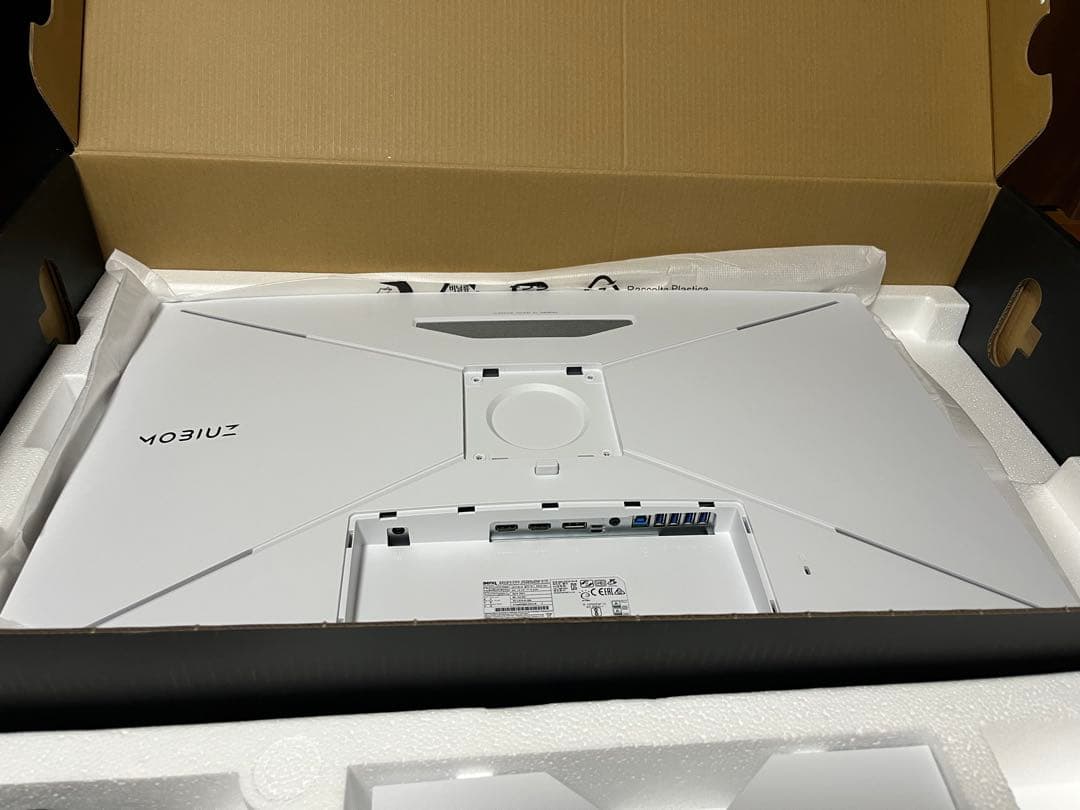 【最終値下】BenQ MOBIUZ EX3210U ゲーミングモニター 4K