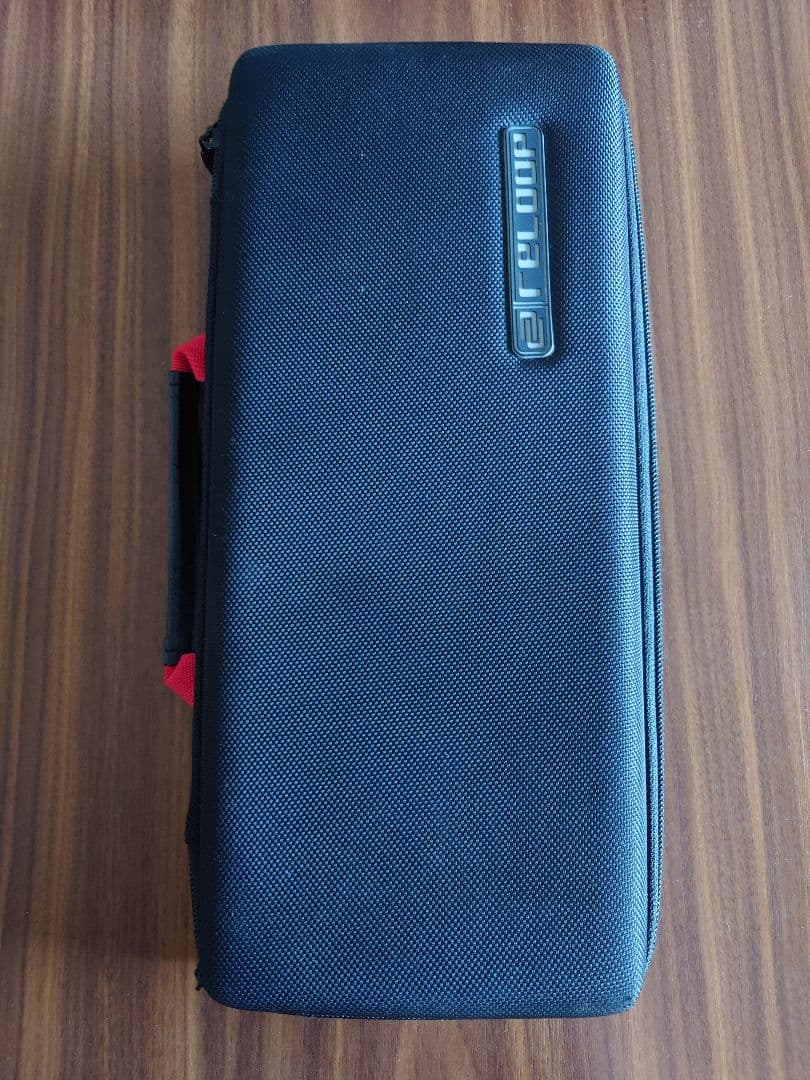 Reloop Mixtour DJコントローラー 専用ケース付き