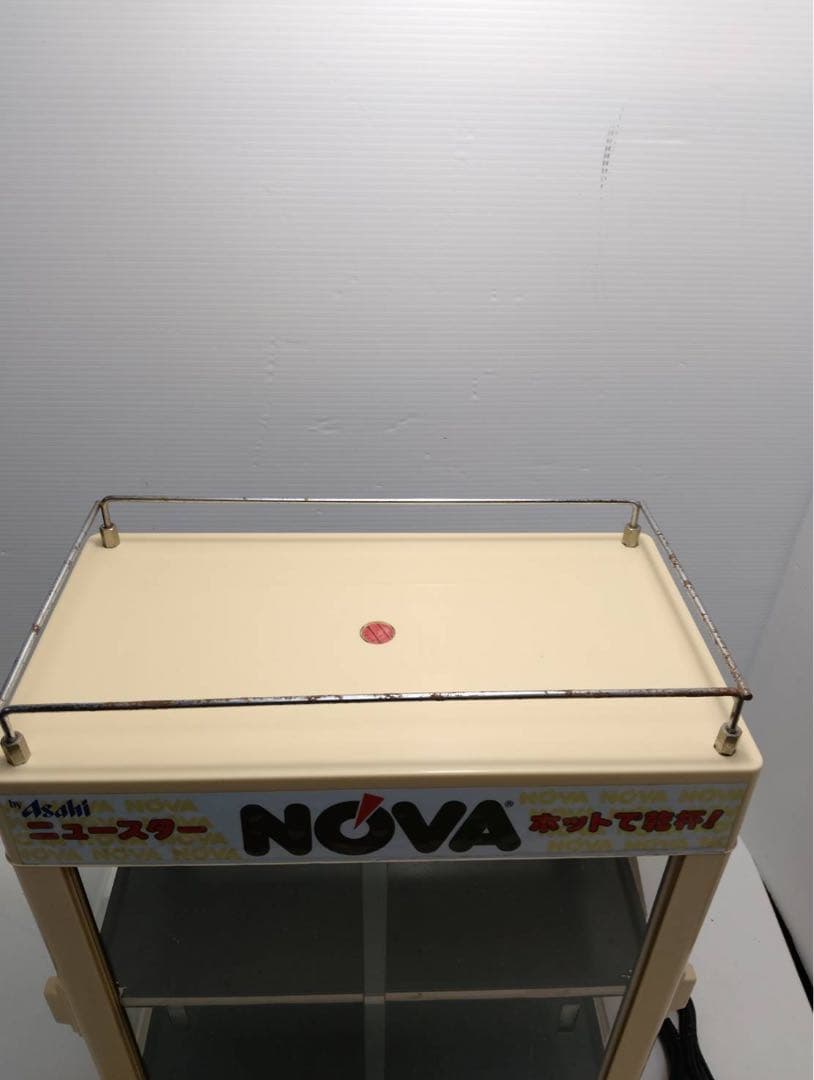 G1846 アサヒ飲料 缶ウォーマー NOVA CW36-R2