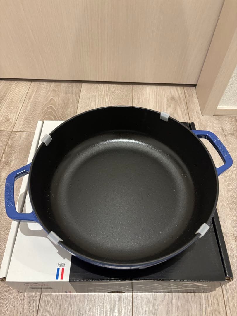 STAUB ブレイザーソテーパン ブルーベリー