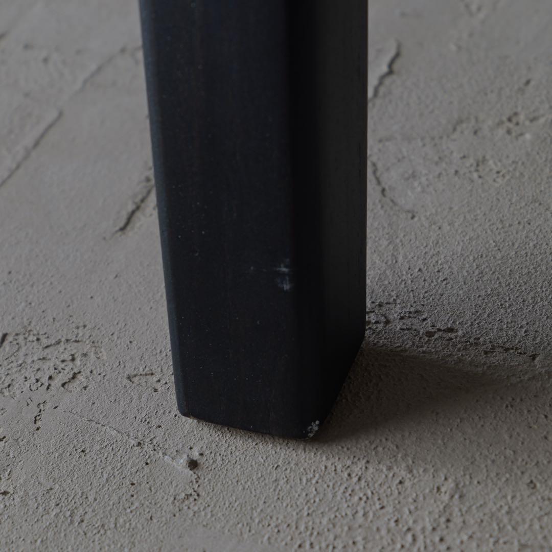 ダイニングチェア　ブラック　桜屋工業　チェリー　4万円