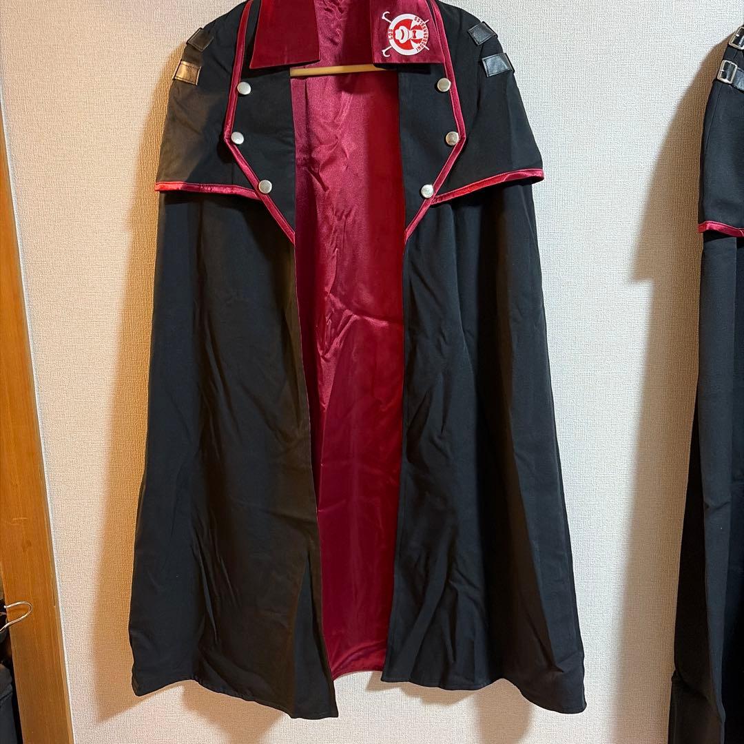 【2着セット】新日本プロレス 内藤哲也 入場ガウン ロスインゴ コスプレ 衣装