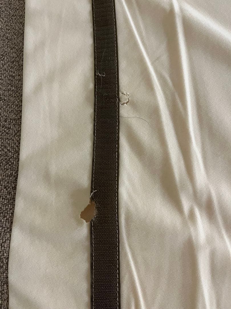 無印良品　ソファ2.5シーター木製フレーム