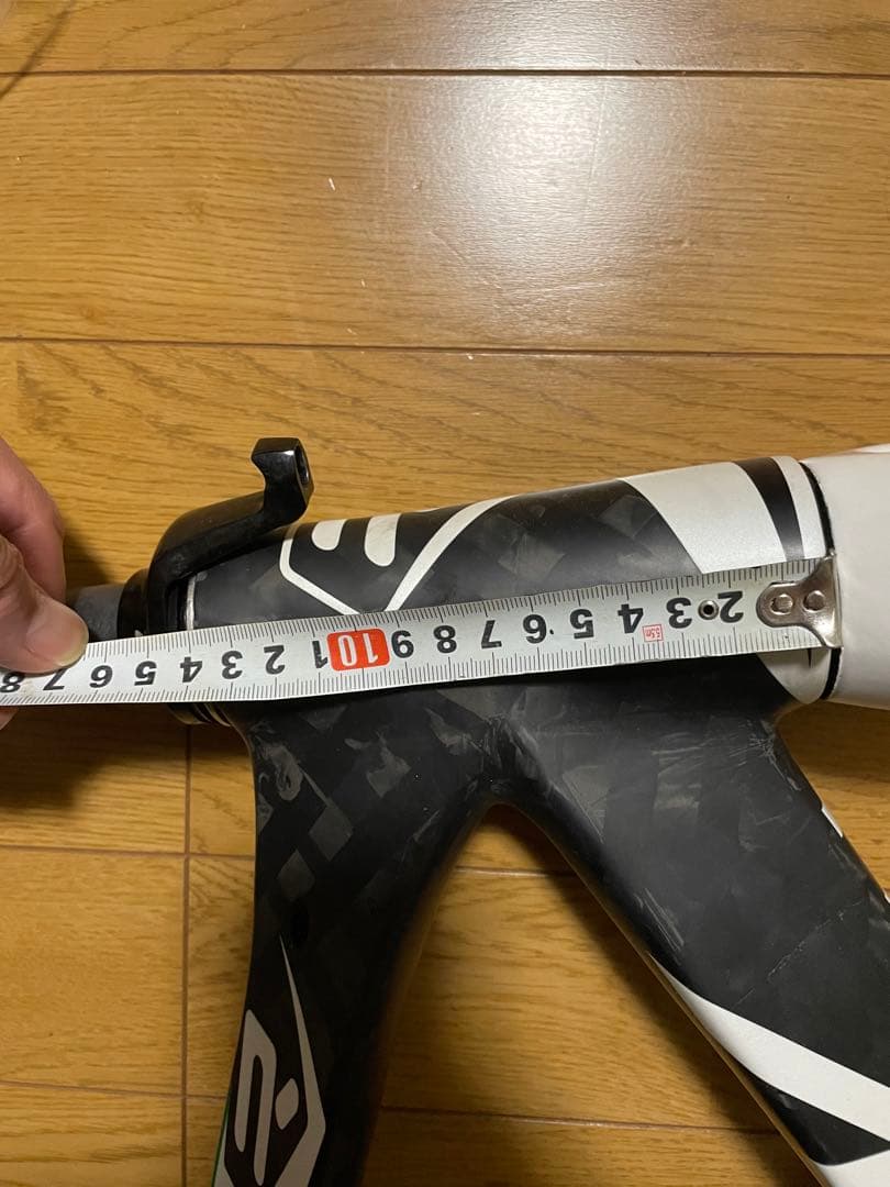 Ridley リドレー　シクロクロス　カンパクランク172.5 付